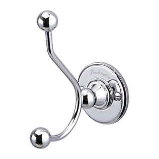 Burlington Double Robe Hook